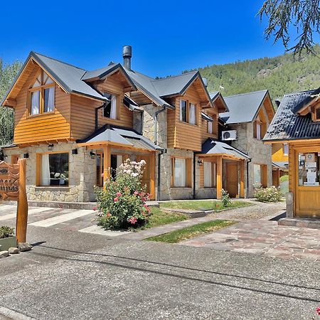 Cabanas Las Pampas By Visionnaire San Martín de los Andes 외부 사진