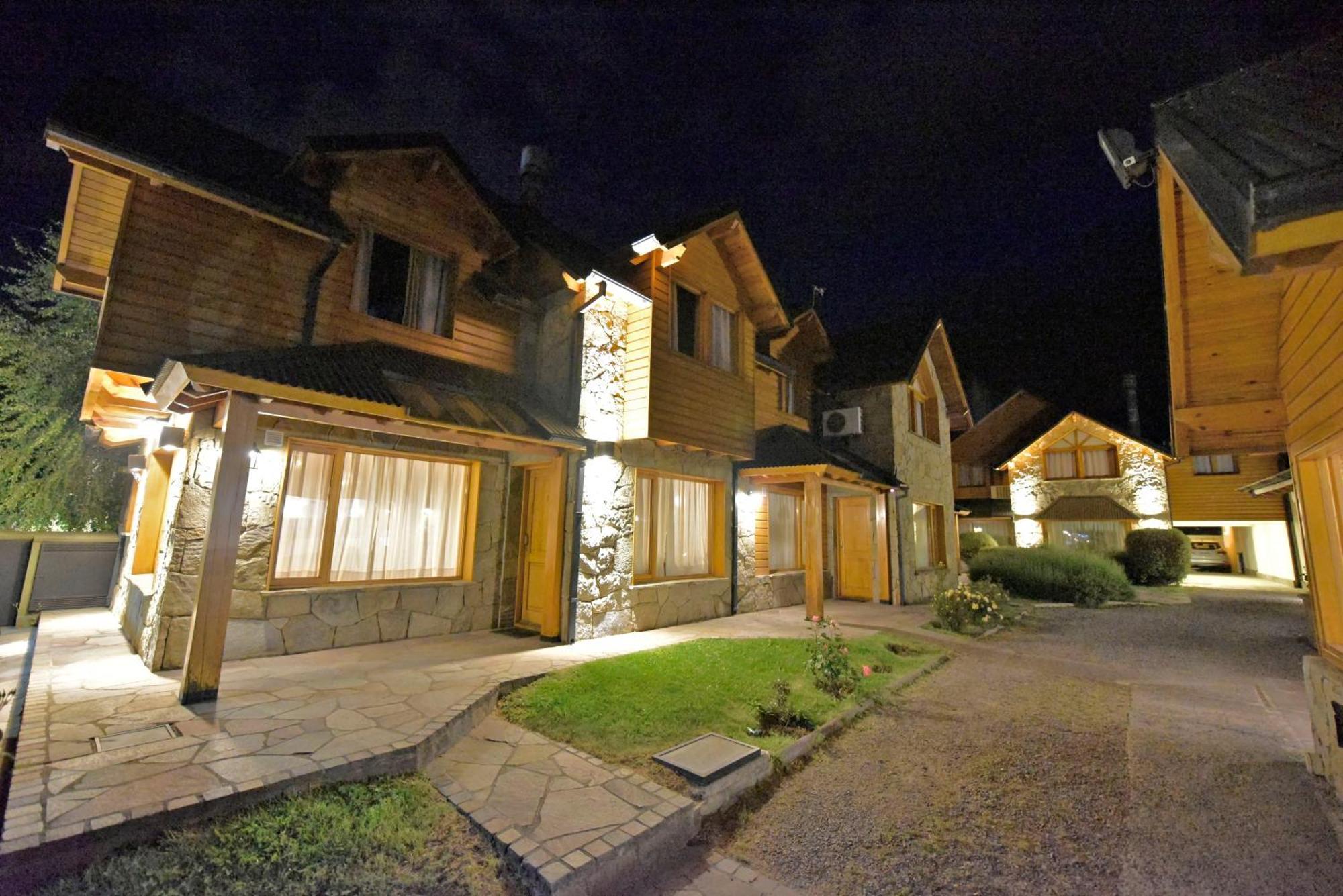 Cabanas Las Pampas By Visionnaire San Martín de los Andes 외부 사진
